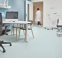 Forbo Sphera Element 50079 lagoon фото 2 | FLOORDEALER